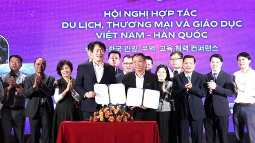 Vietnam, RoK expand tourism cooperation